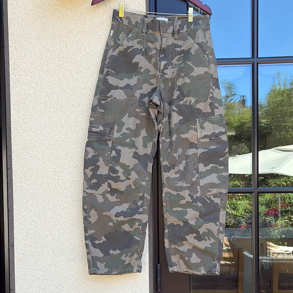 Citizens Of Humanity Cargo Marcelle Pants